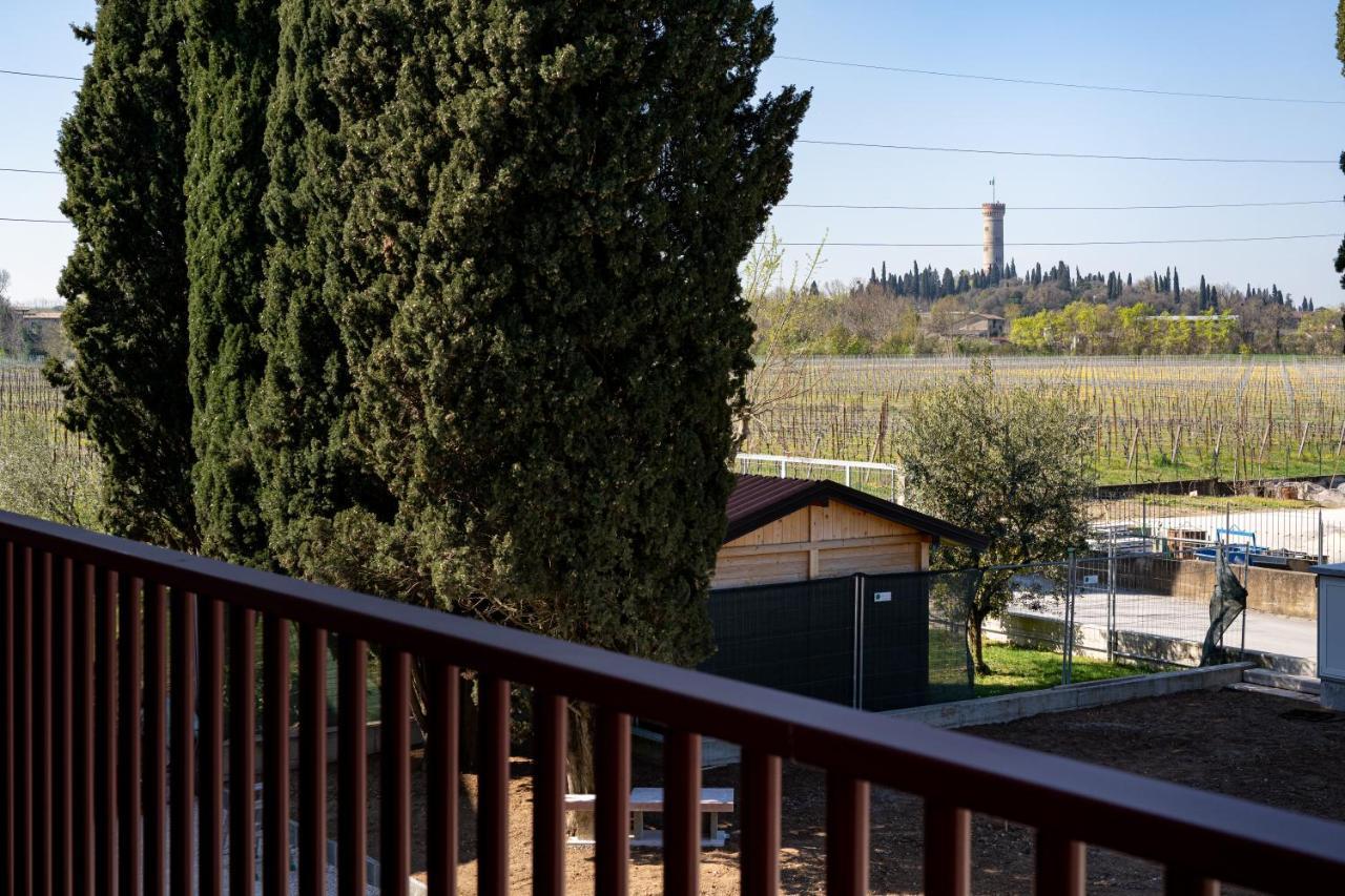 Villa Veronesi San Martino della Battaglia Exterior foto