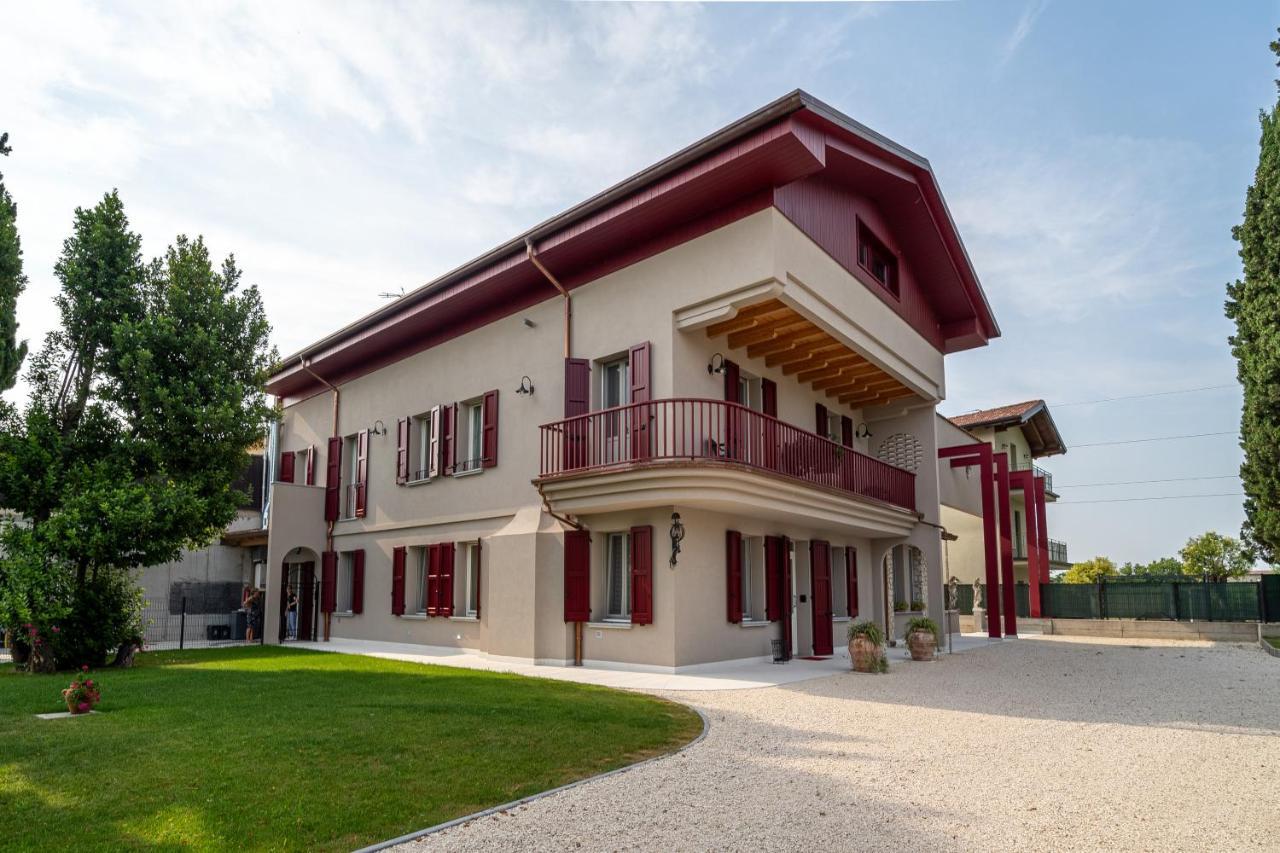 Villa Veronesi San Martino della Battaglia Exterior foto
