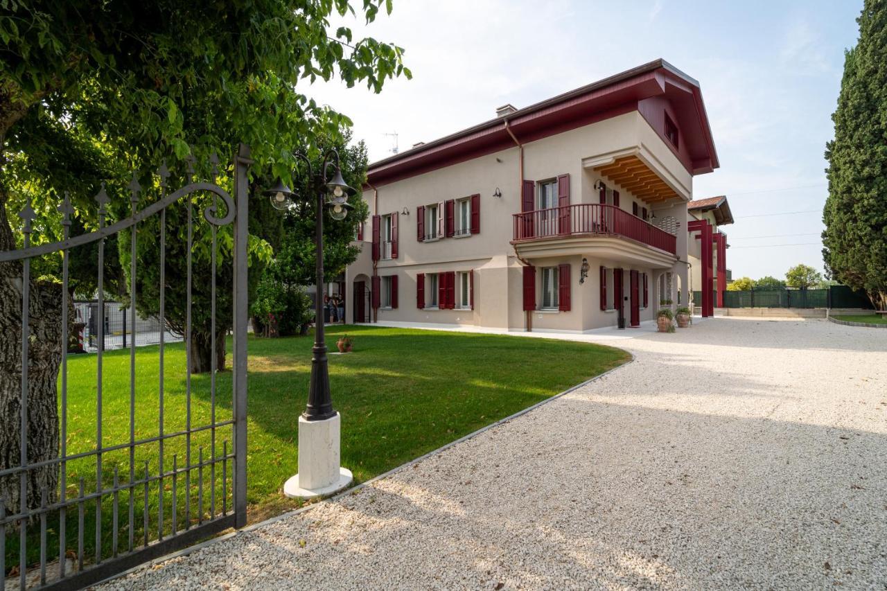 Villa Veronesi San Martino della Battaglia Exterior foto